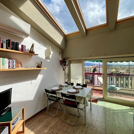 Апартаменты Settesanti Vintage Attic Флоренция Экстерьер фото