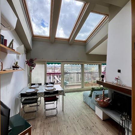 Апартаменты Settesanti Vintage Attic Флоренция Экстерьер фото