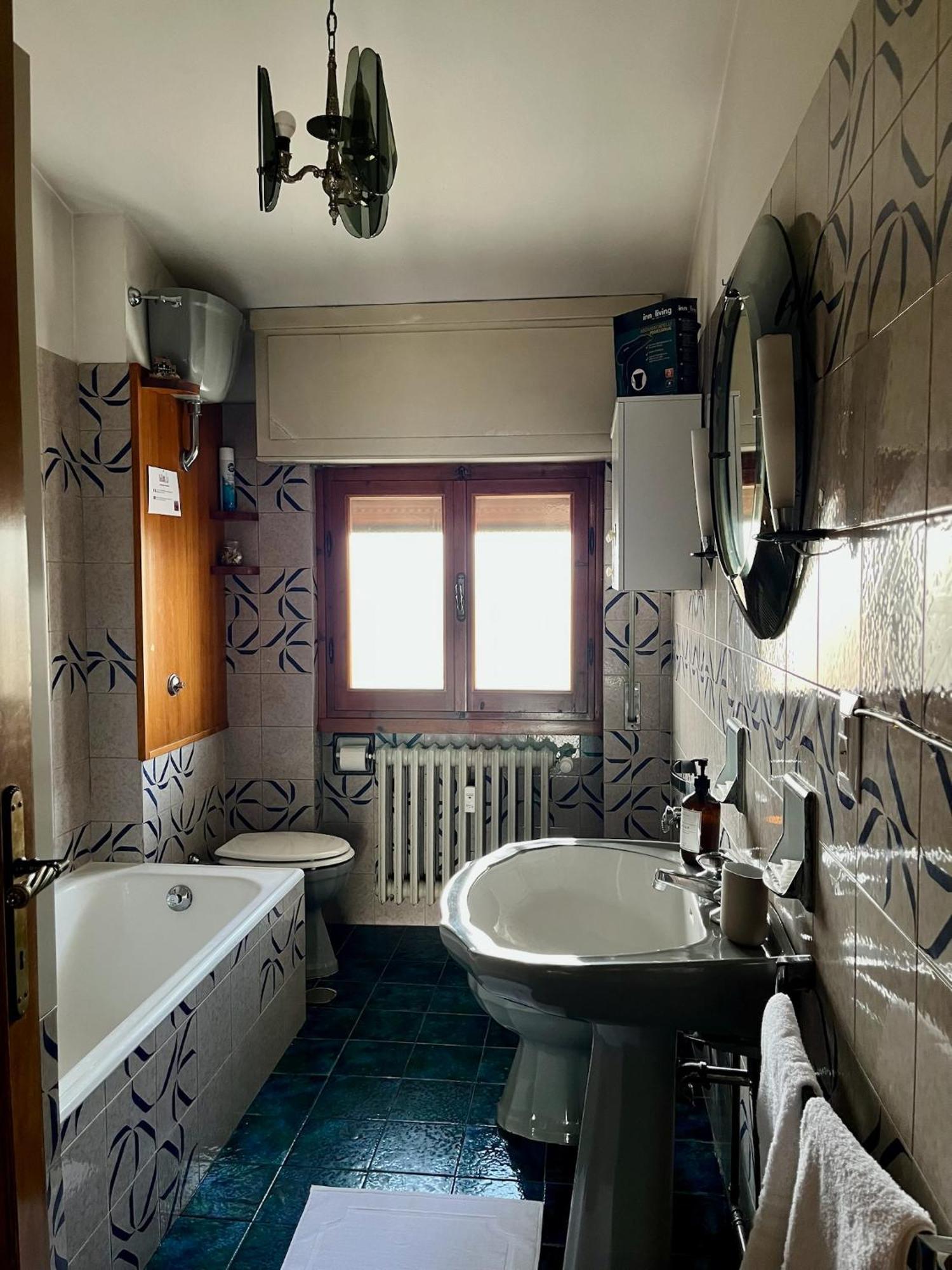 Апартаменты Settesanti Vintage Attic Флоренция Экстерьер фото
