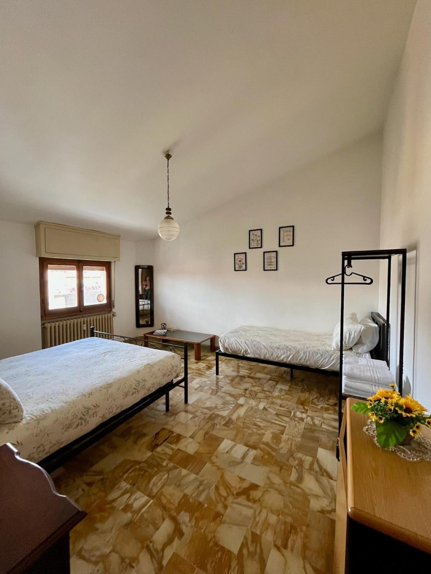Апартаменты Settesanti Vintage Attic Флоренция Экстерьер фото
