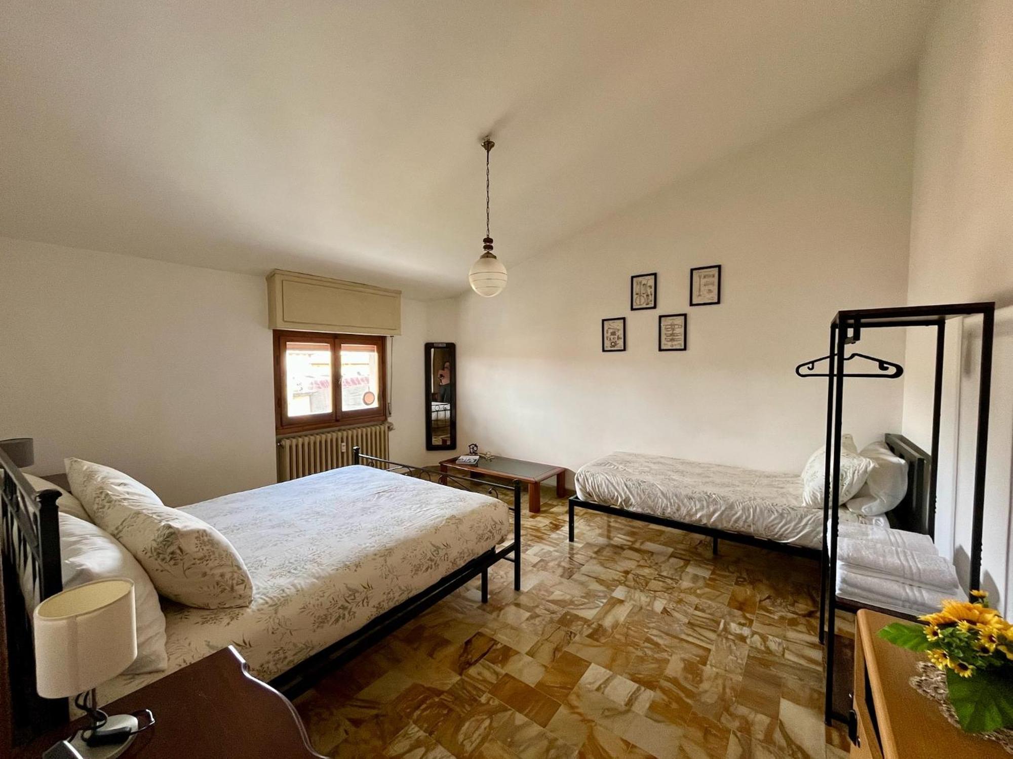 Апартаменты Settesanti Vintage Attic Флоренция Экстерьер фото